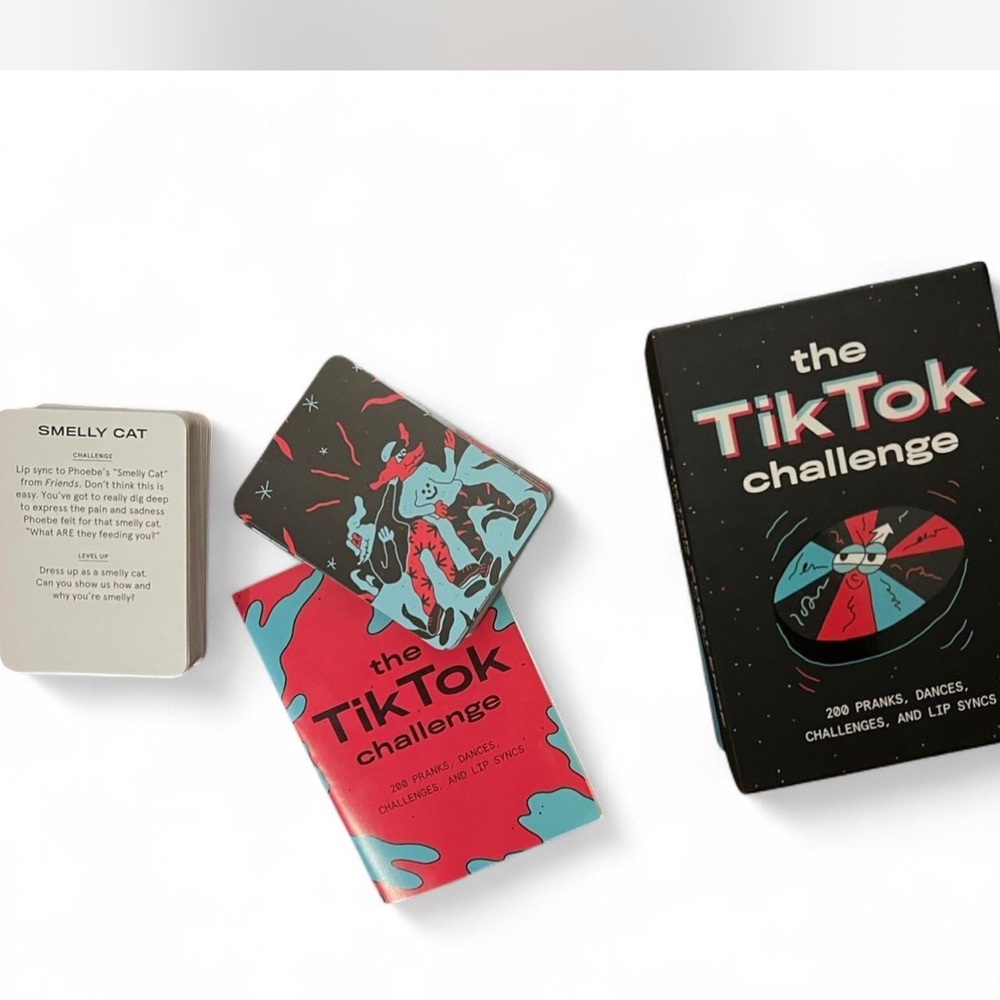 🚫 TikTok Challenge Game - Picture 2 of 4
